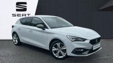 SEAT Leon 1.0 eTSI FR 5dr DSG Petrol Hatchback